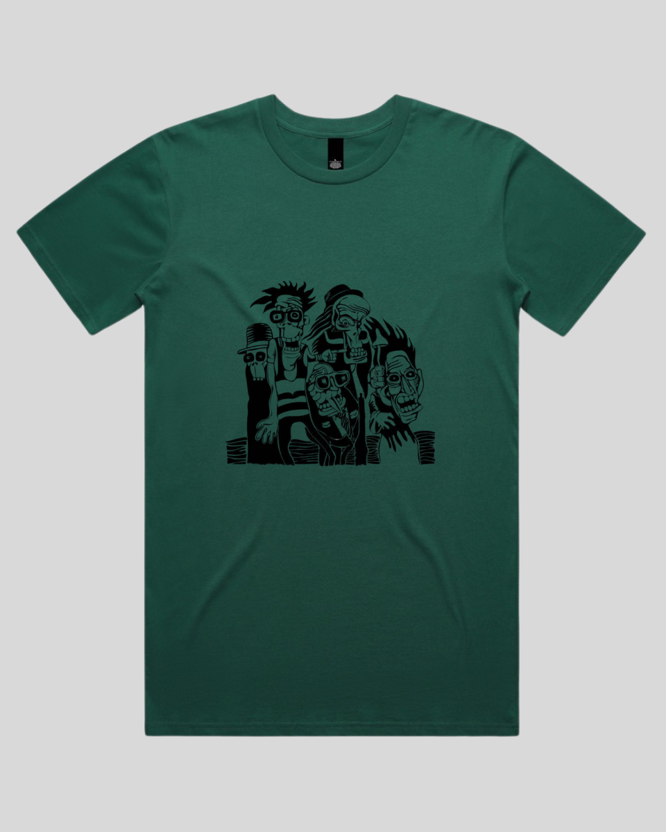 Dead Crew Men's T-Shirt