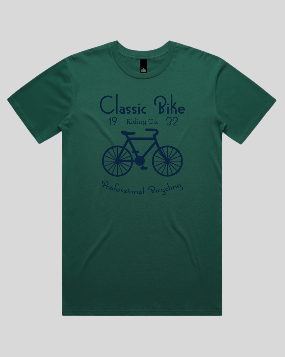 Classic Bike Men's T-Shirt