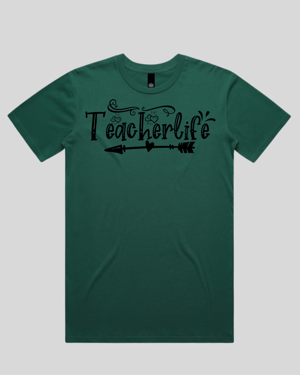 Teacherlife Men's T-Shirt