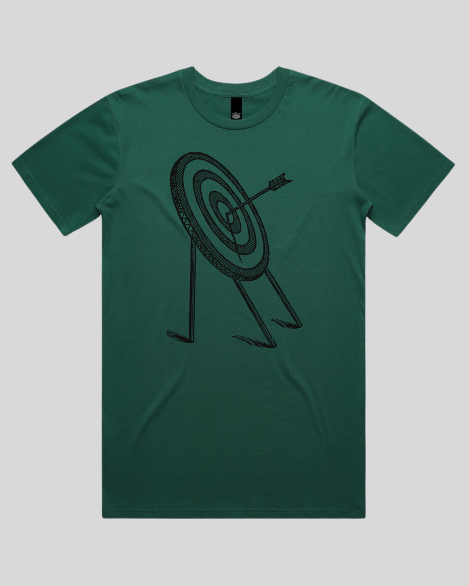 Point of Impact Men's T-Shirt