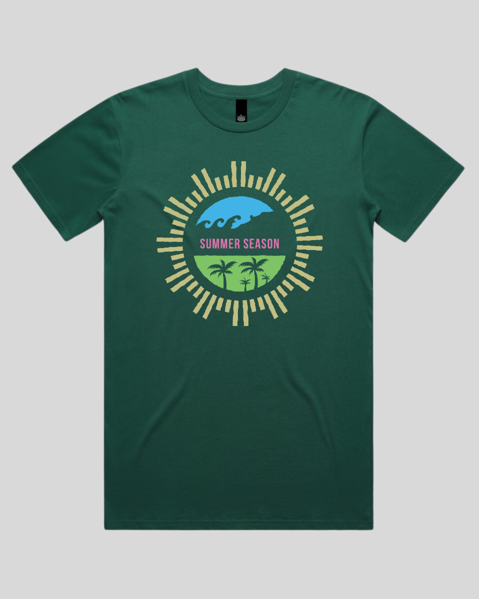 Summer Season Men's T-Shirt