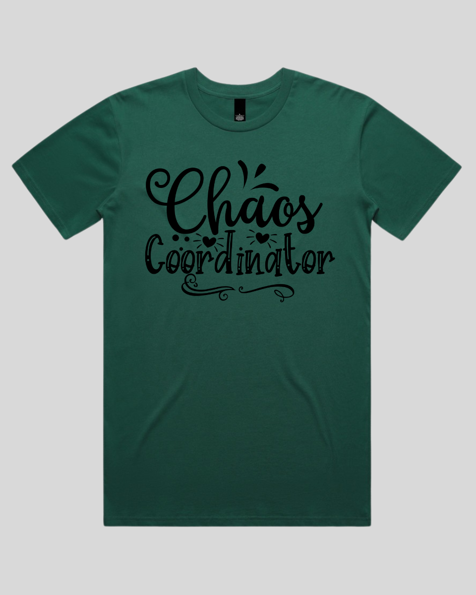 Chaos coordinator Men's T-Shirt