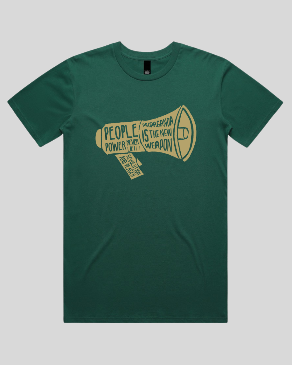 Propaganda Men's T-Shirt