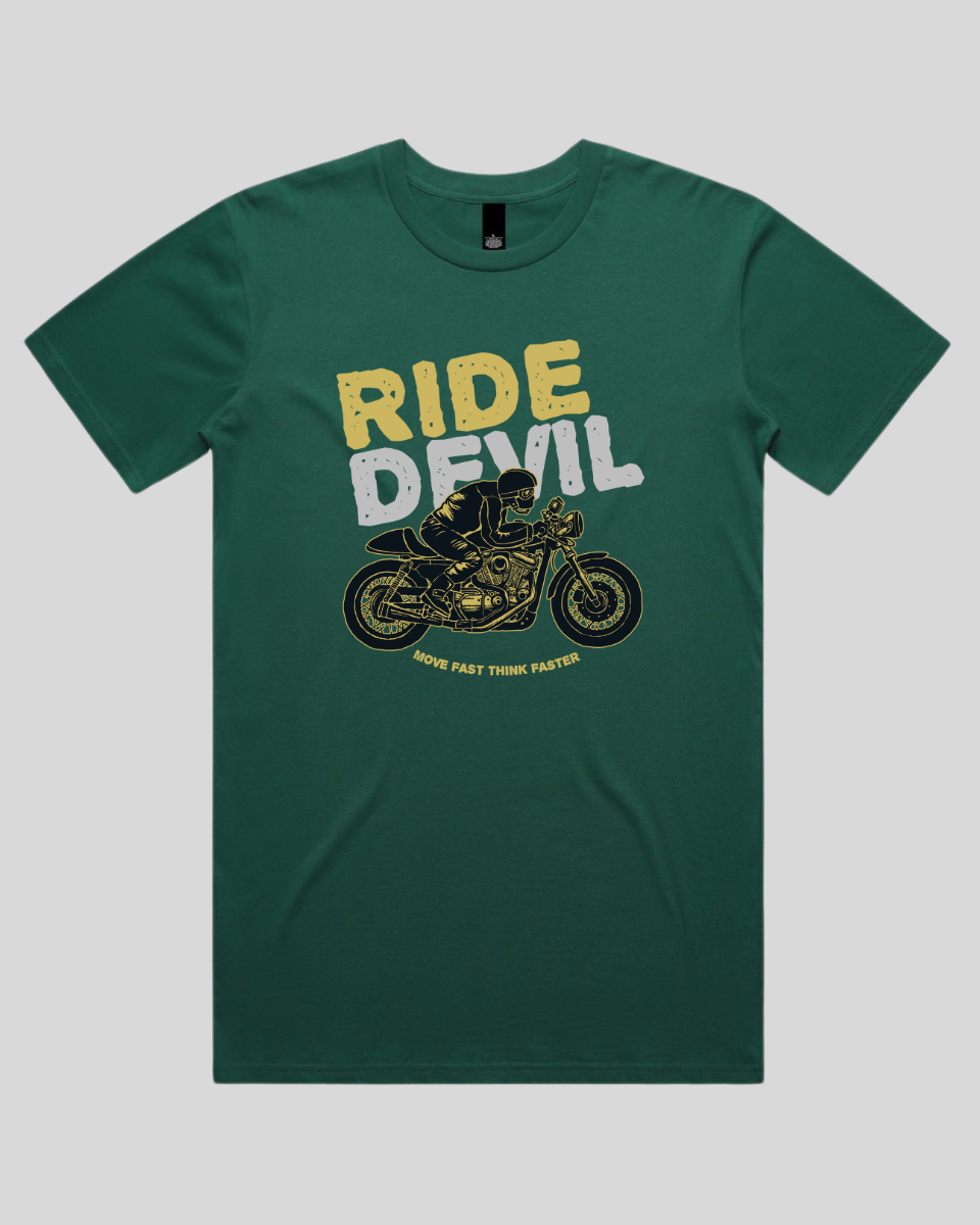 Ride Devil Men's T-Shirt
