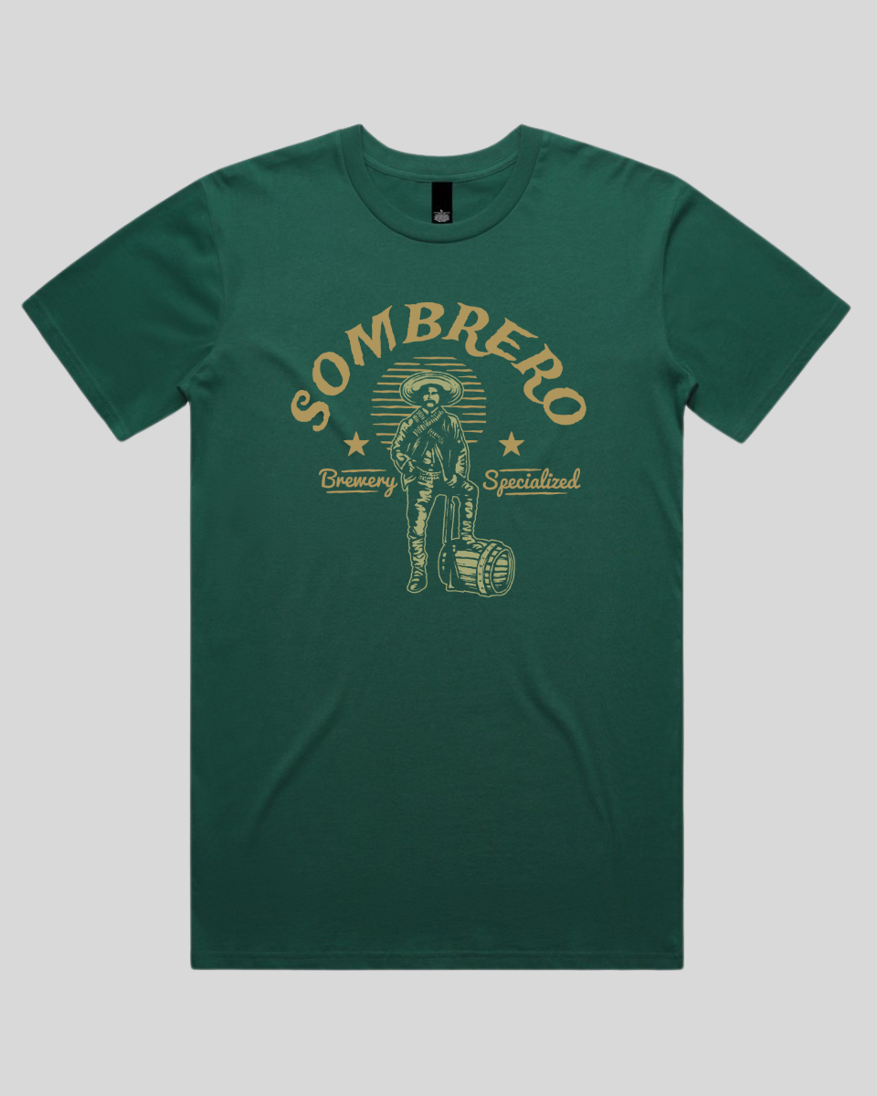 Sombrero Men's T-Shirt