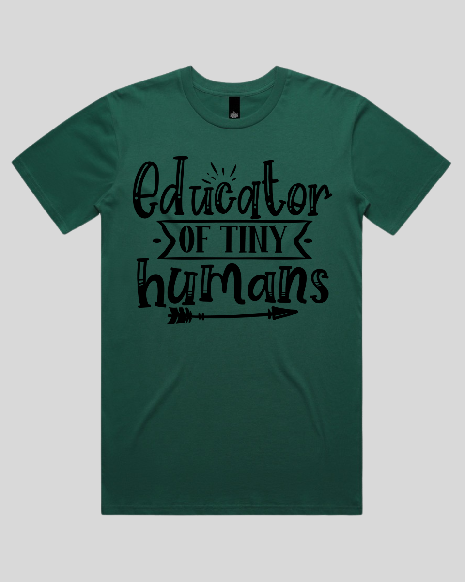 Educator of tiny humans Men's T-Shirt