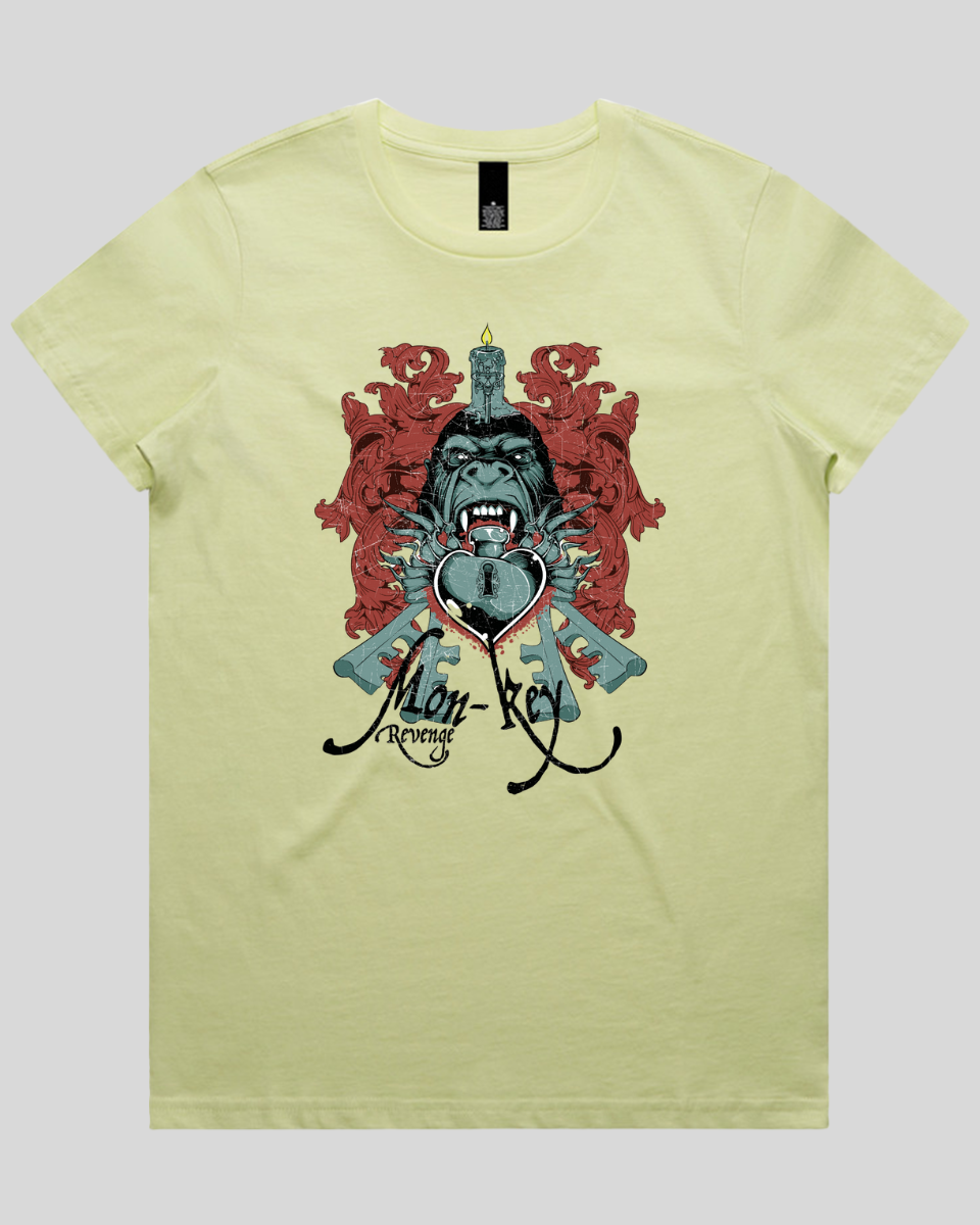 Gorilla Revenge Women's T-Shirt