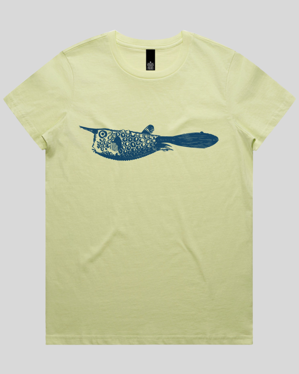Hexscale Fish Women's T-Shirt