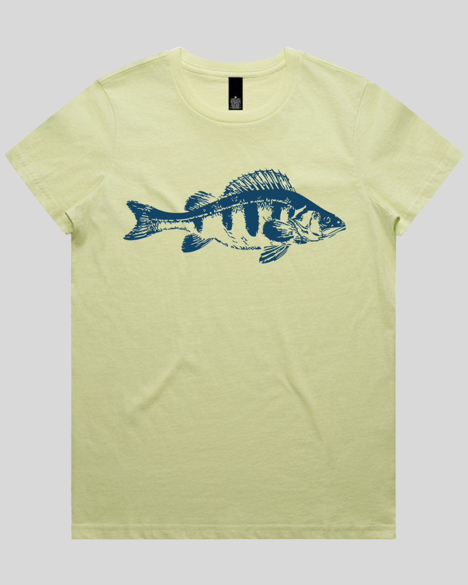 Strikefin Fish Women's T-Shirt