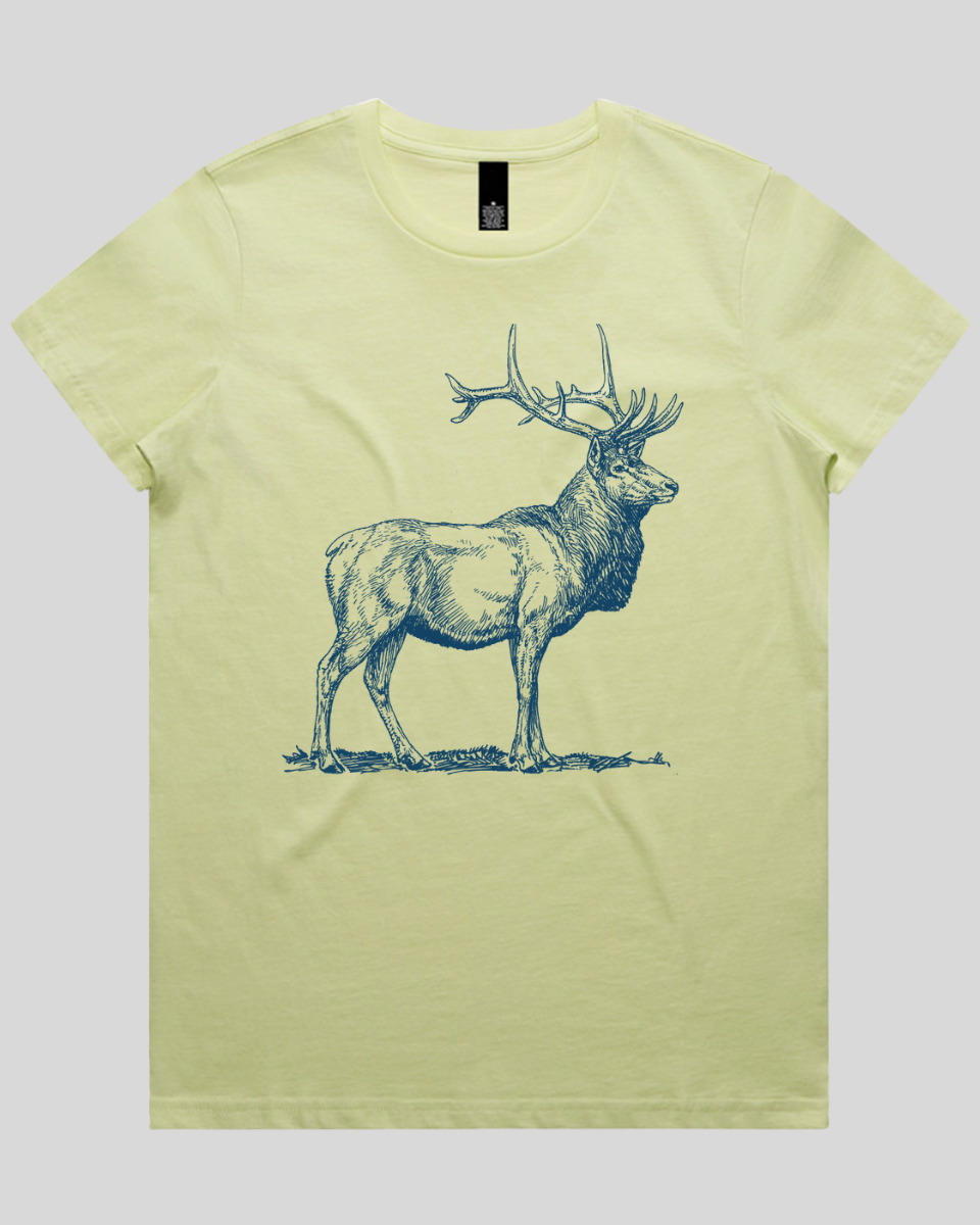 Forest King Stag Women's T-Shirt