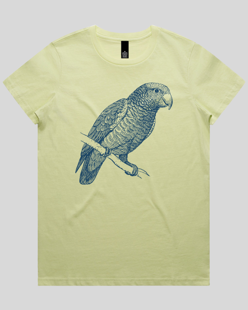Tropical Bird Watch Women's T-Shirt