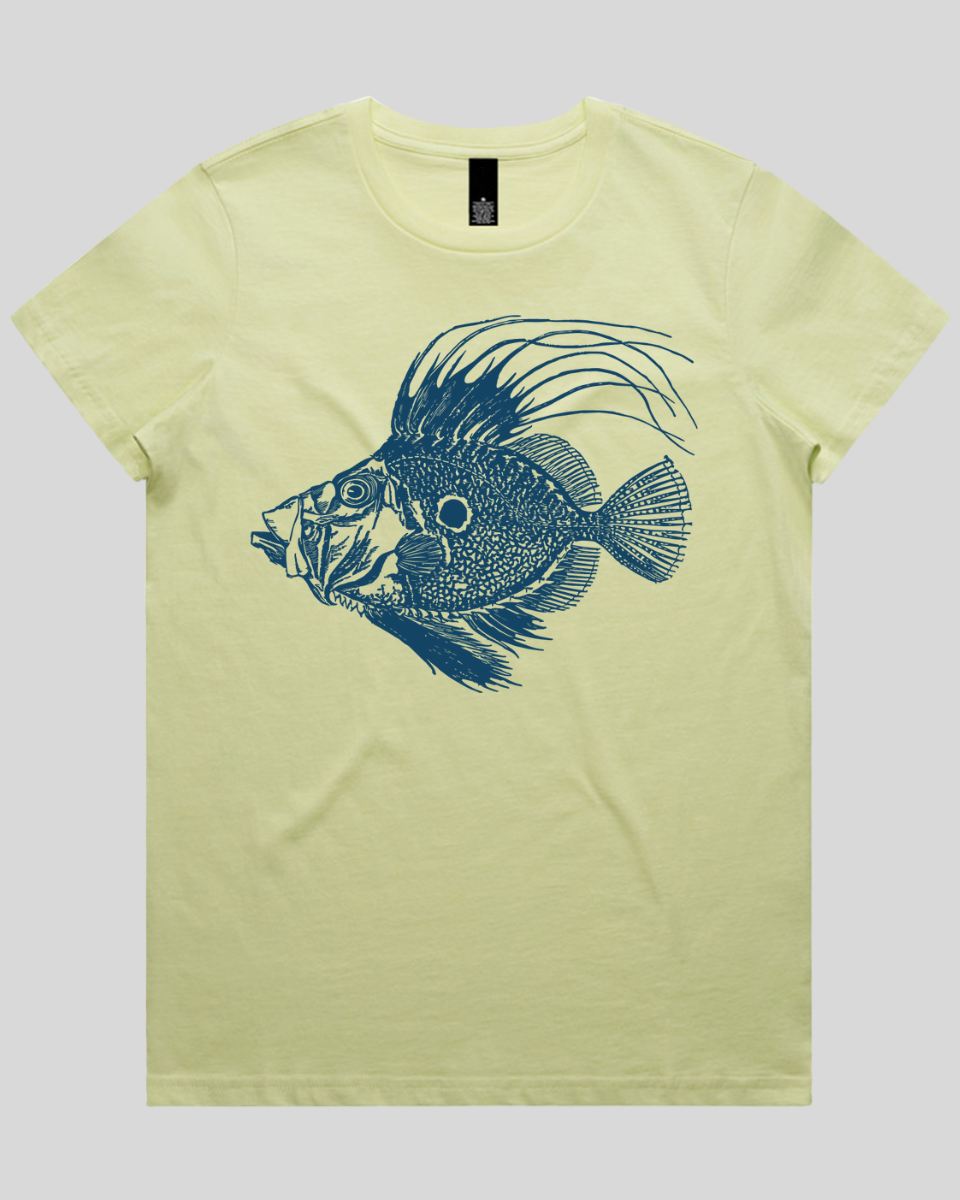 Crestthorn Fish 2 Women's T-Shirt