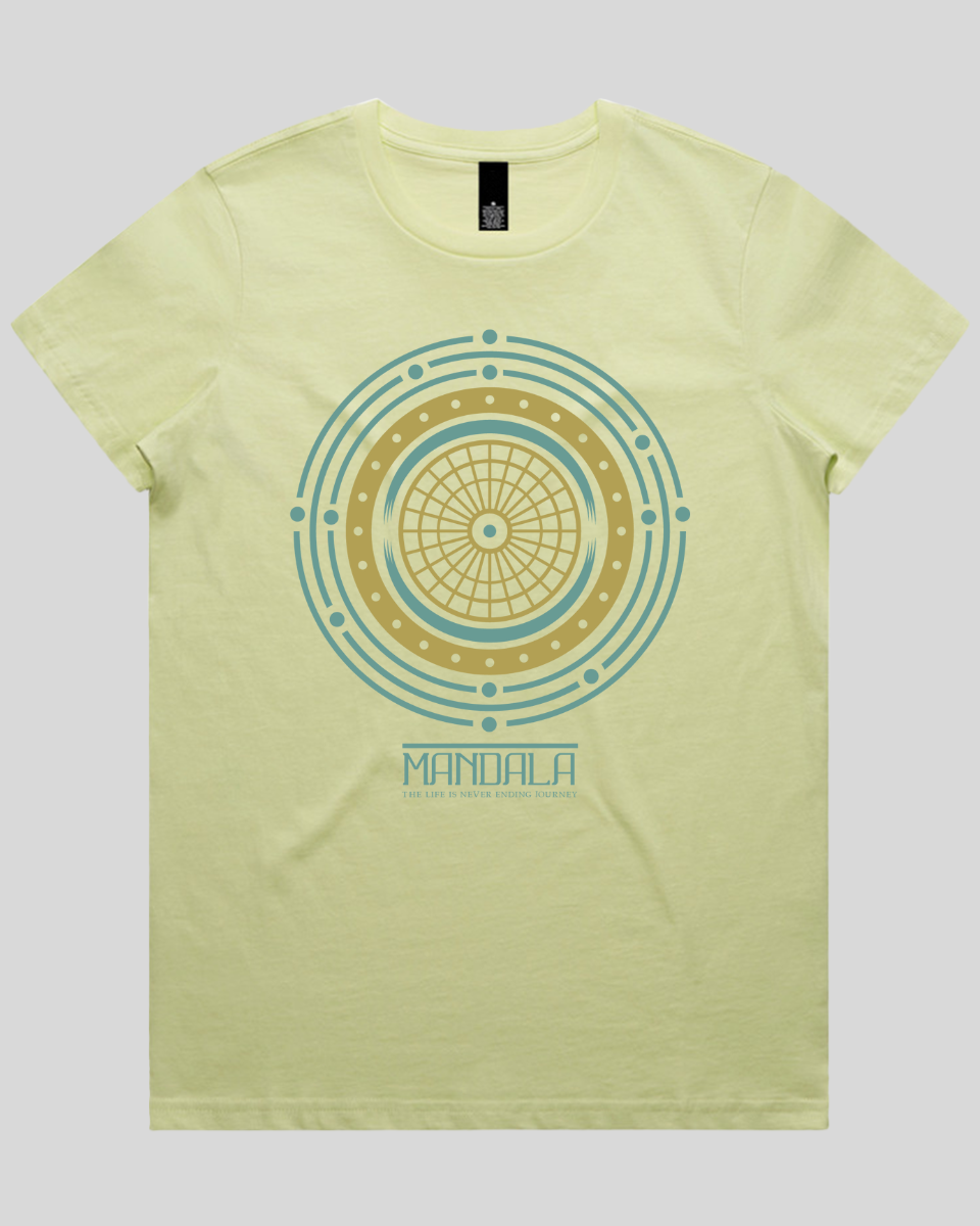 Mandala Women's T-Shirt