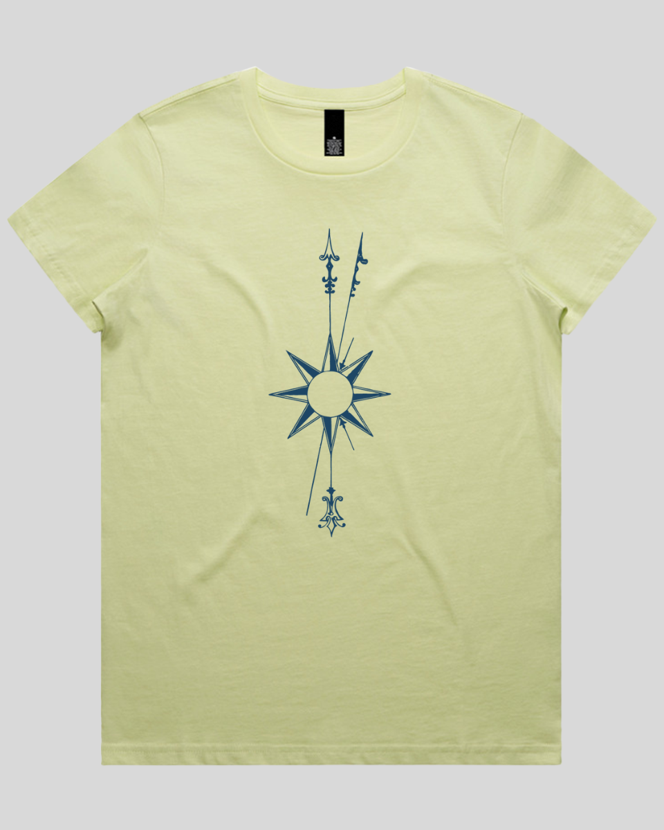 Guiding Star Arrow Women's T-Shirt