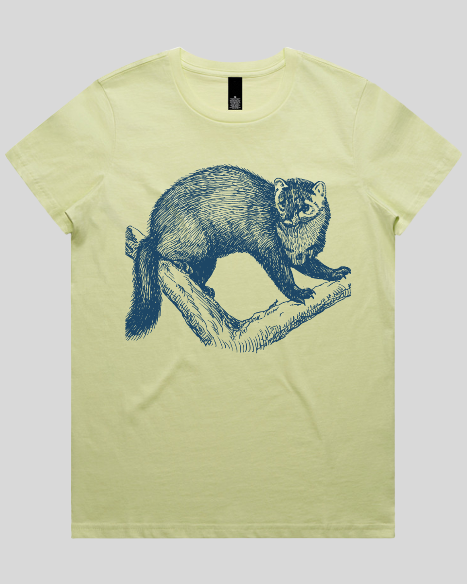 Wild Marten Women's T-Shirt