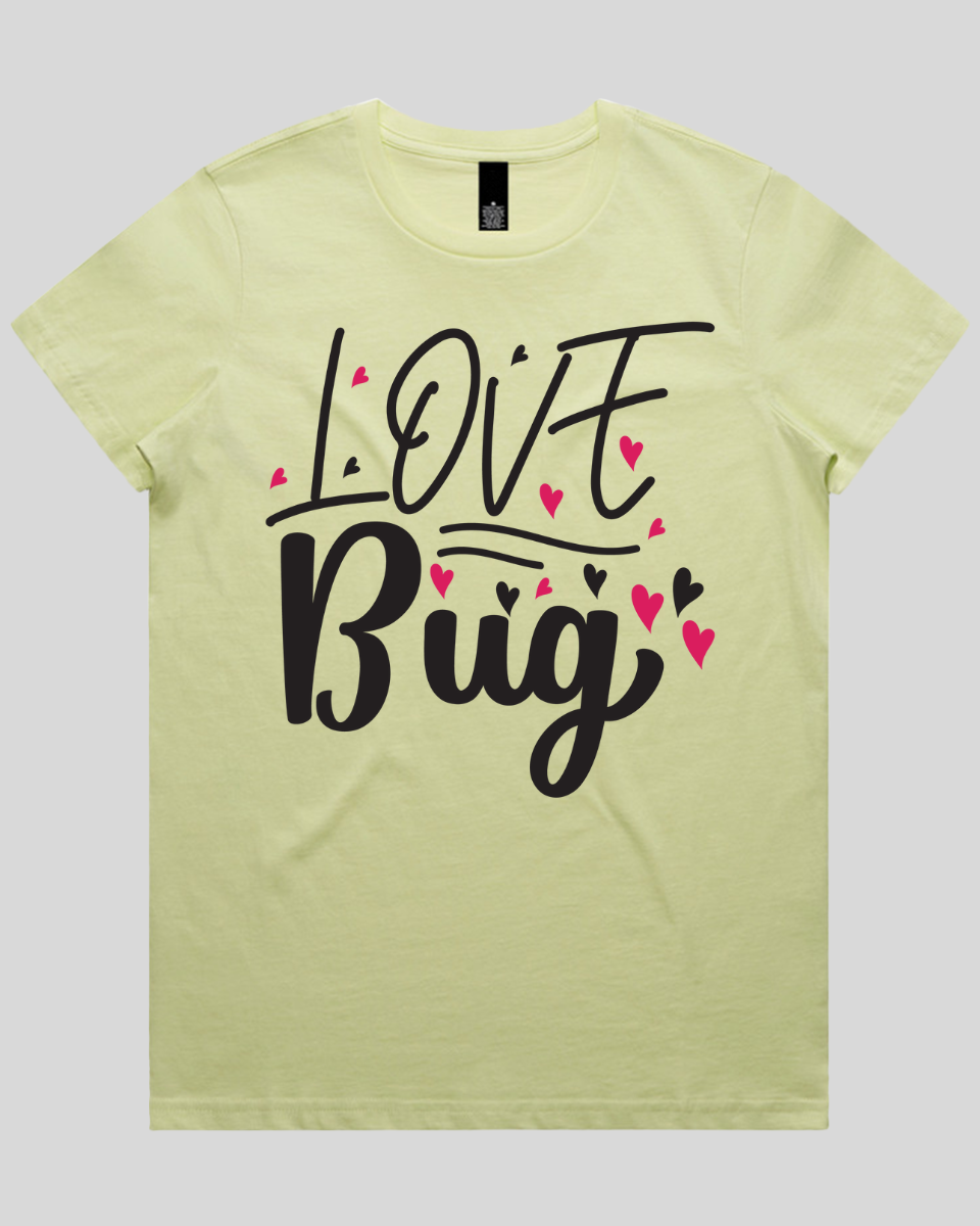 Love Bug Women's T-Shirt
