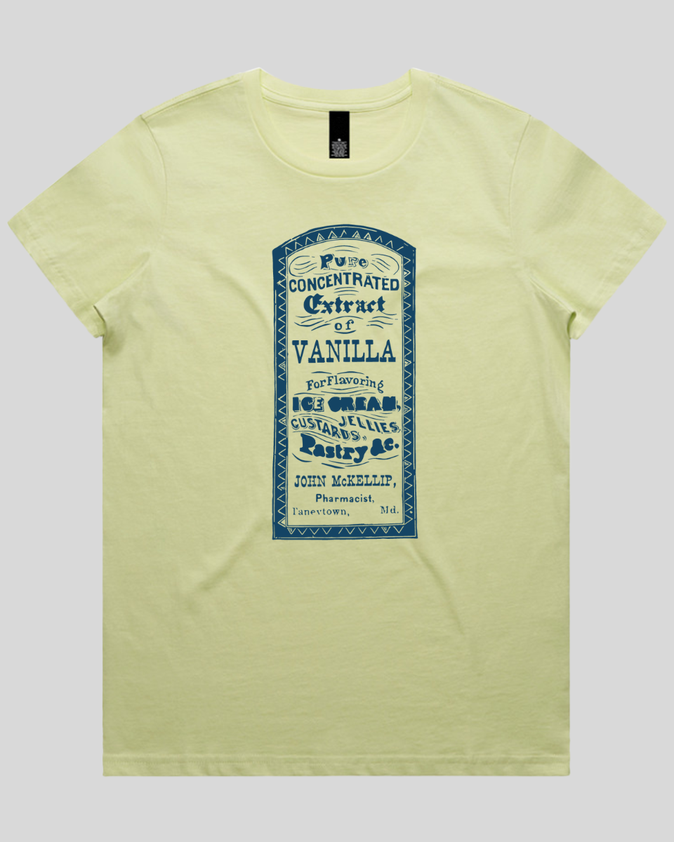 Vanilla Extract Women's T-Shirt