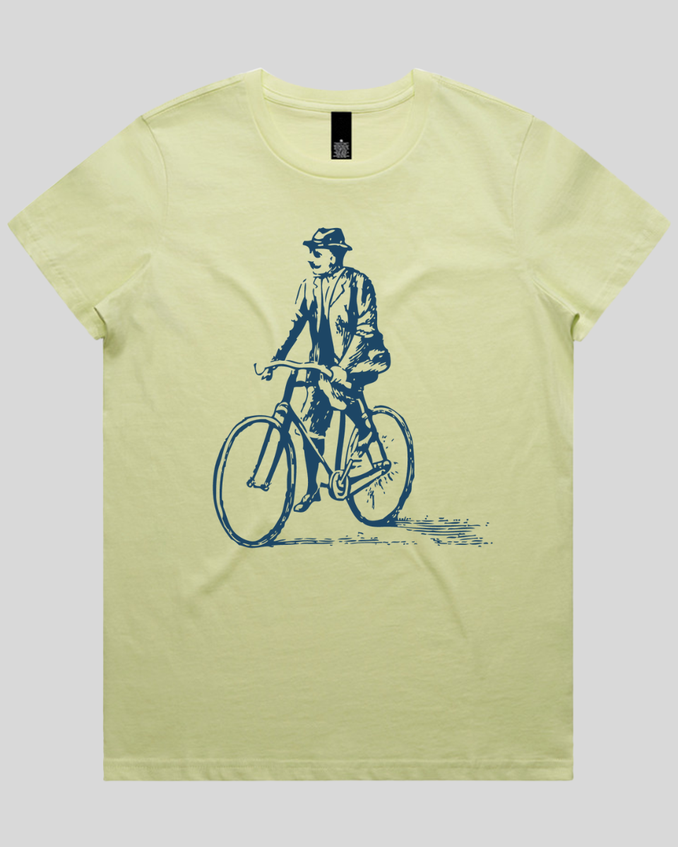 Classic Bicycle Women's T-Shirt