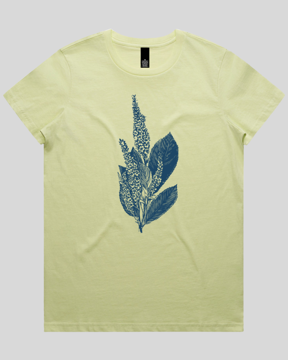 Flower-Petals Women's T-Shirt