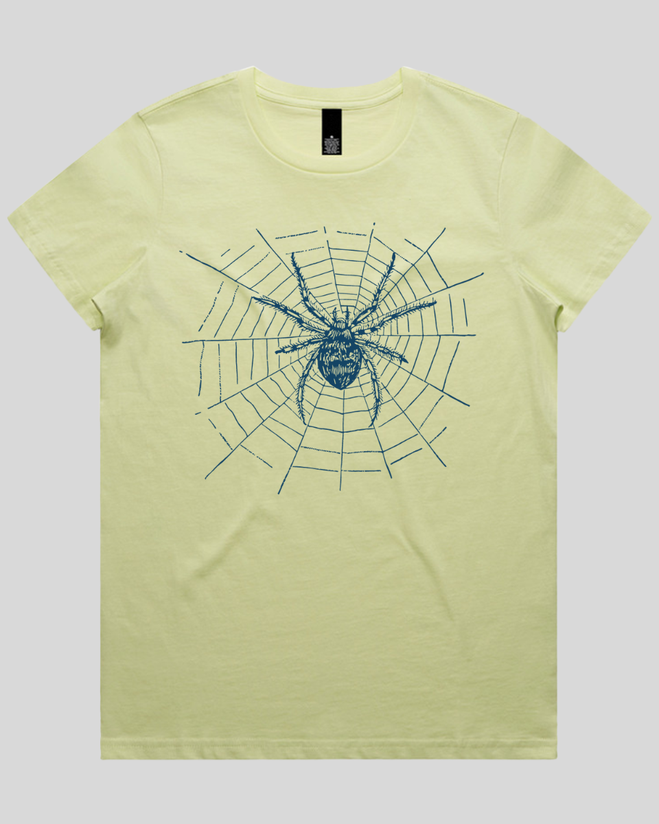 Spider's Dominion Women's T-Shirt