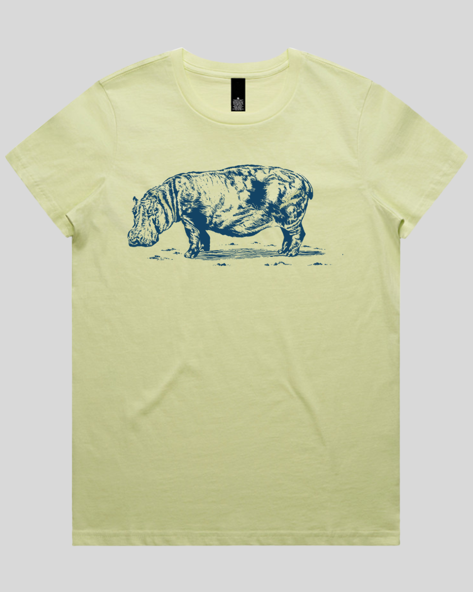 Hippo 2 Women's T-Shirt