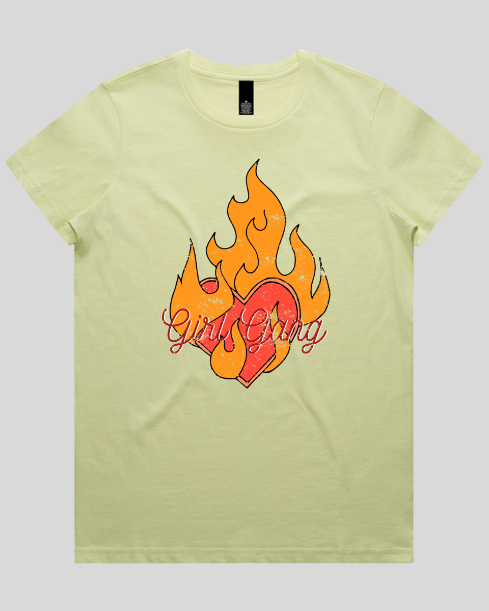 Girl Gang 2 Women's T-Shirt