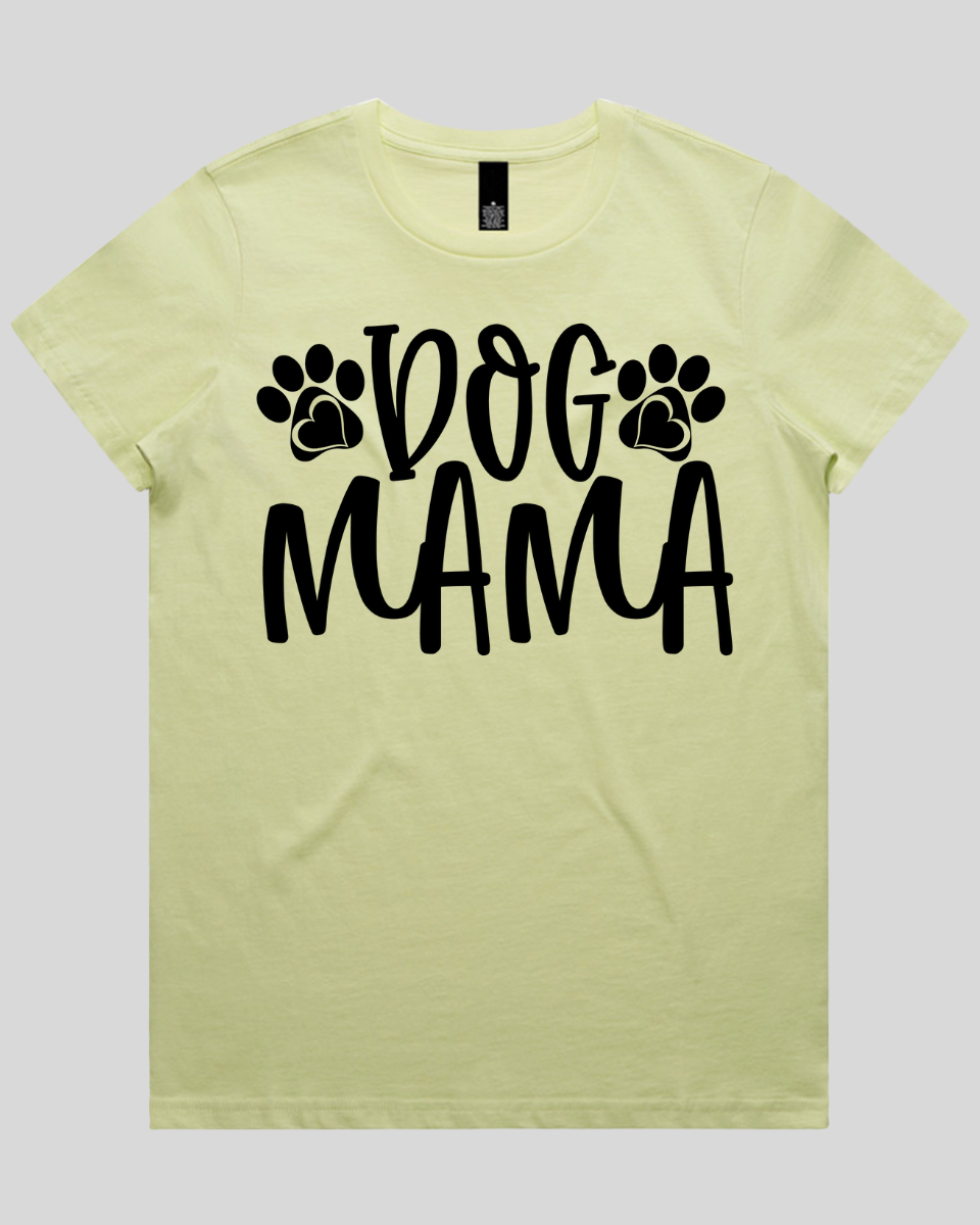 Dog Mama Women's T-Shirt