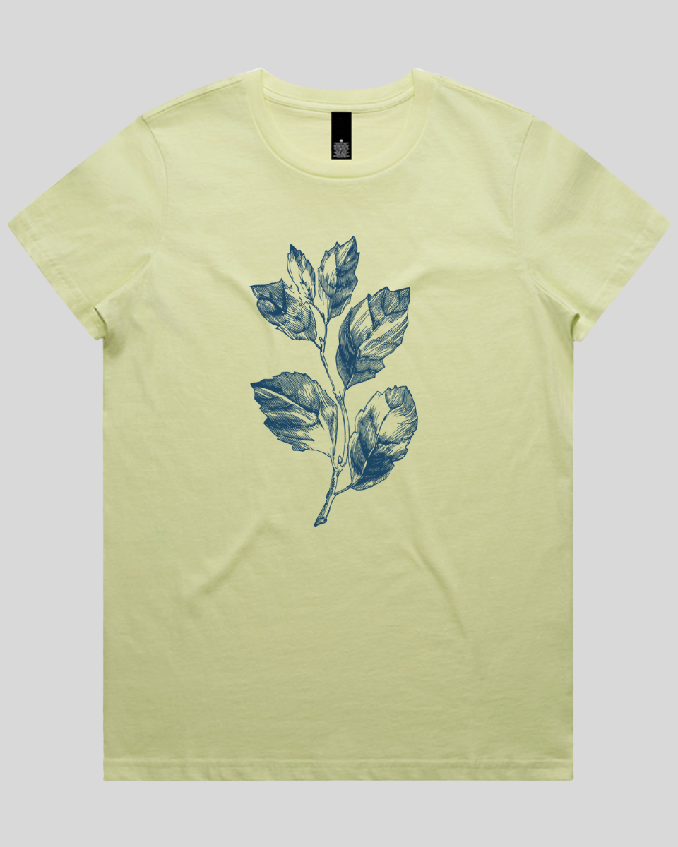 Botanic Whisper Women's T-Shirt