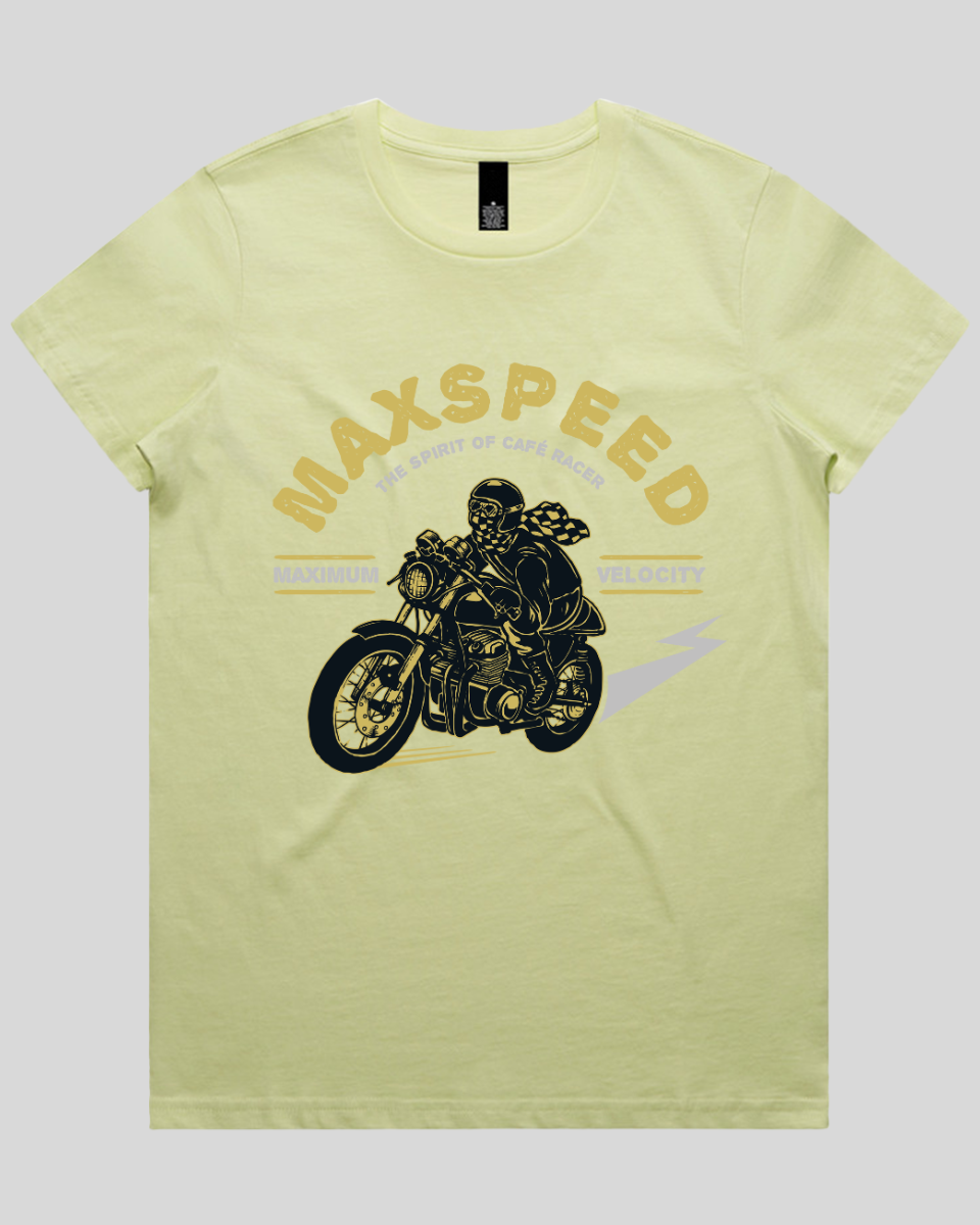 Max Speed Women's T-Shirt
