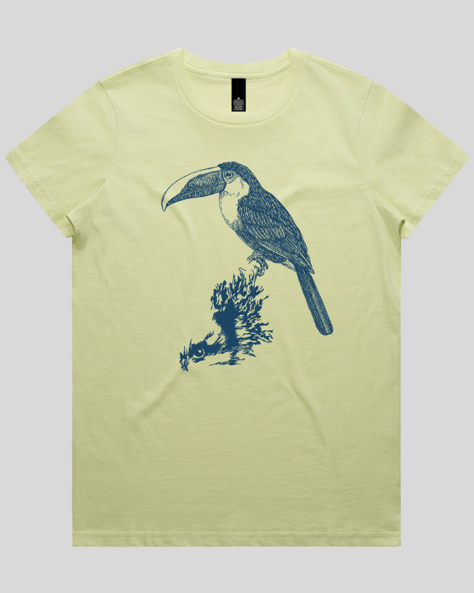 Toucan Roost Women's T-Shirt