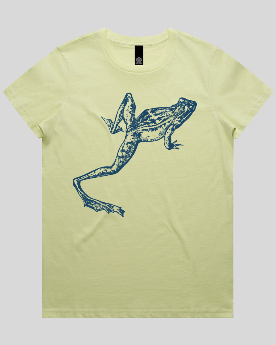 Wildjump Frog 2 Women's T-Shirt