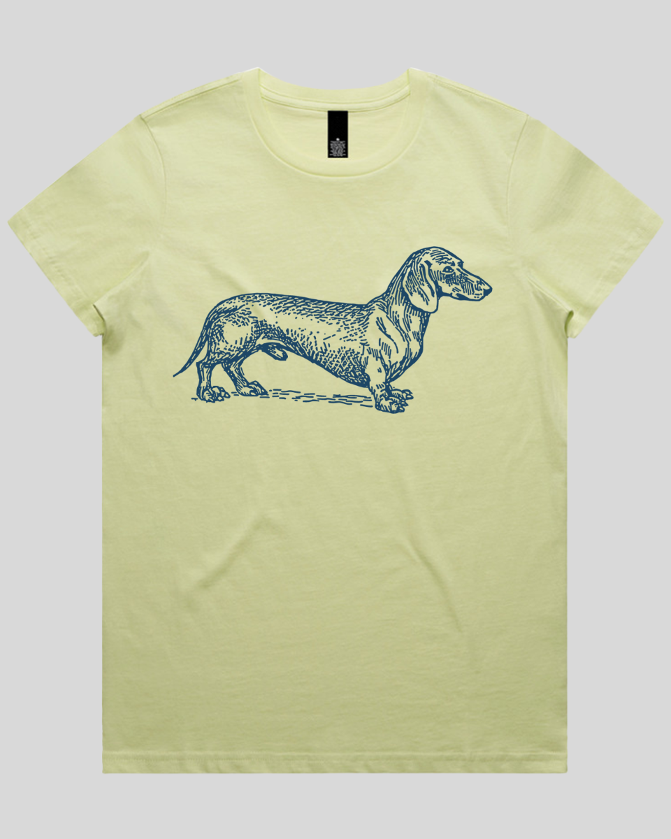 Wiener Dog 2 Women's T-Shirt