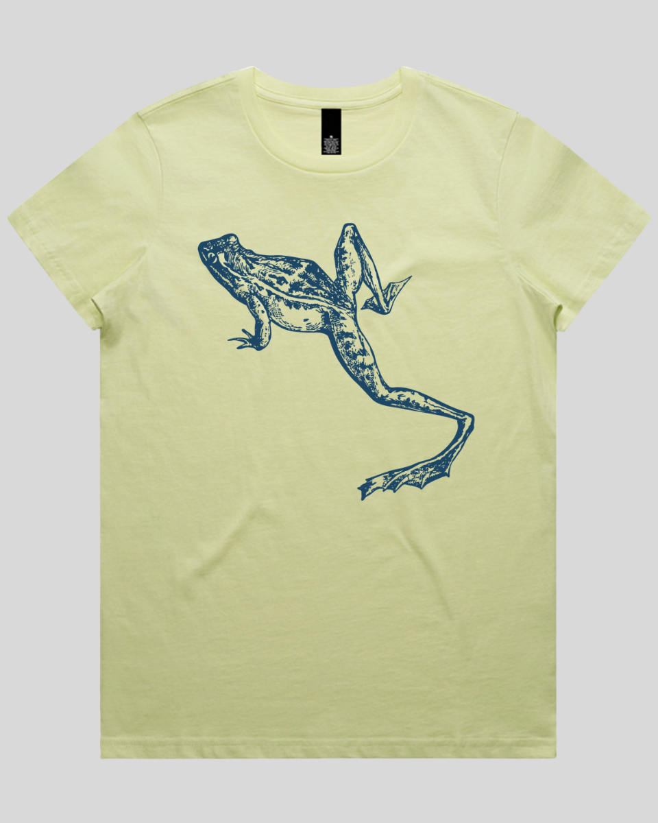 Wildjump Frog Women's T-Shirt
