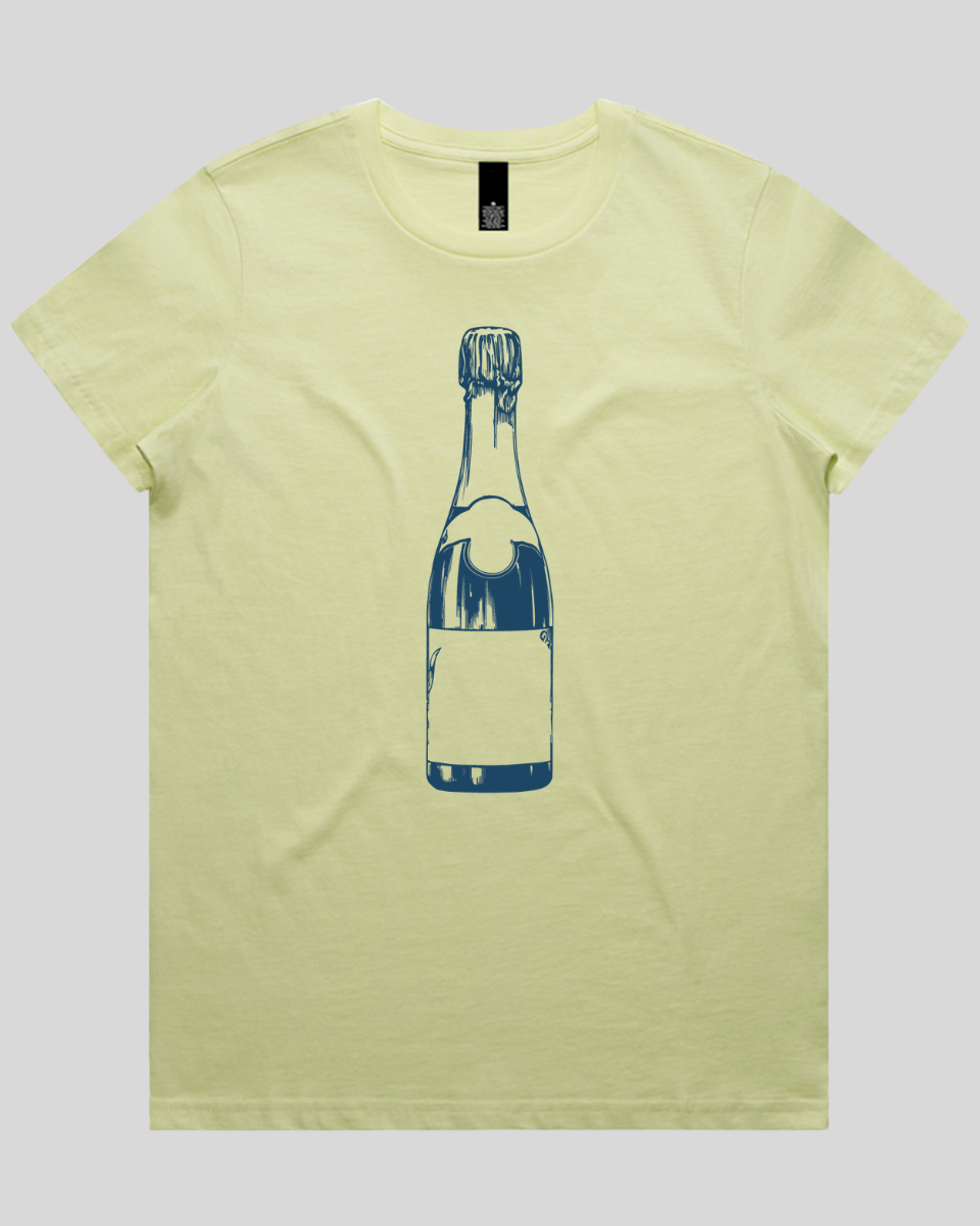 Classic Champagne Women's T-Shirt