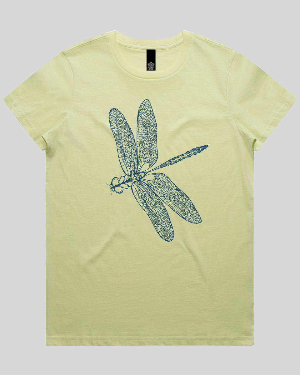 Dragonfly 2 Women's T-Shirt