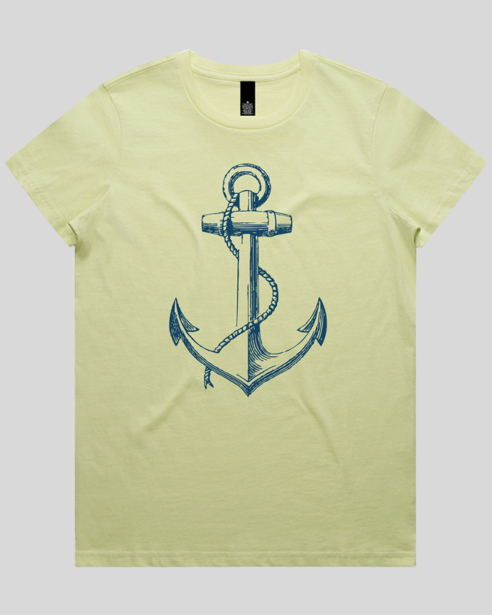 Anchor Women's T-Shirt