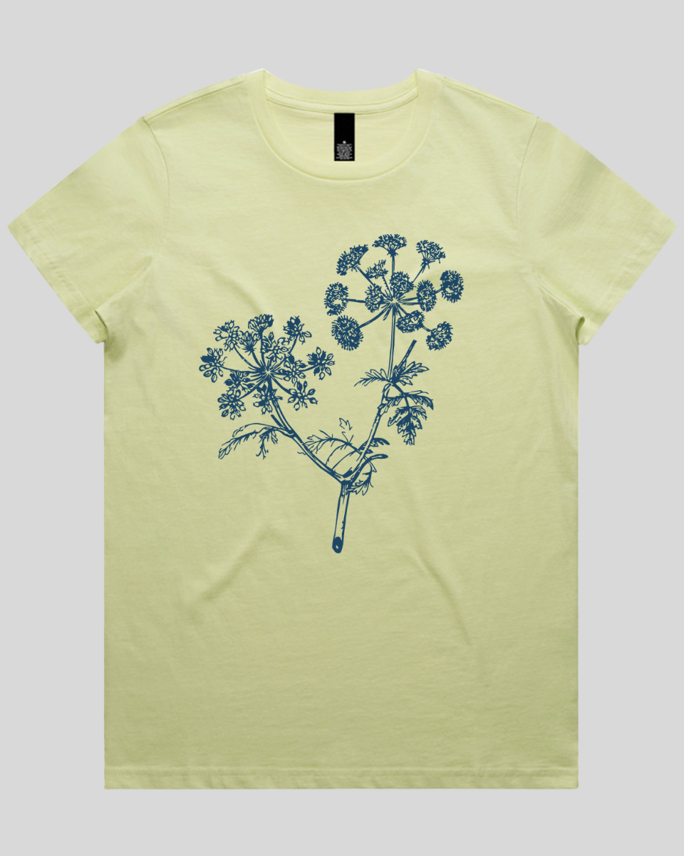 Twinstar Bloom Women's T-Shirt