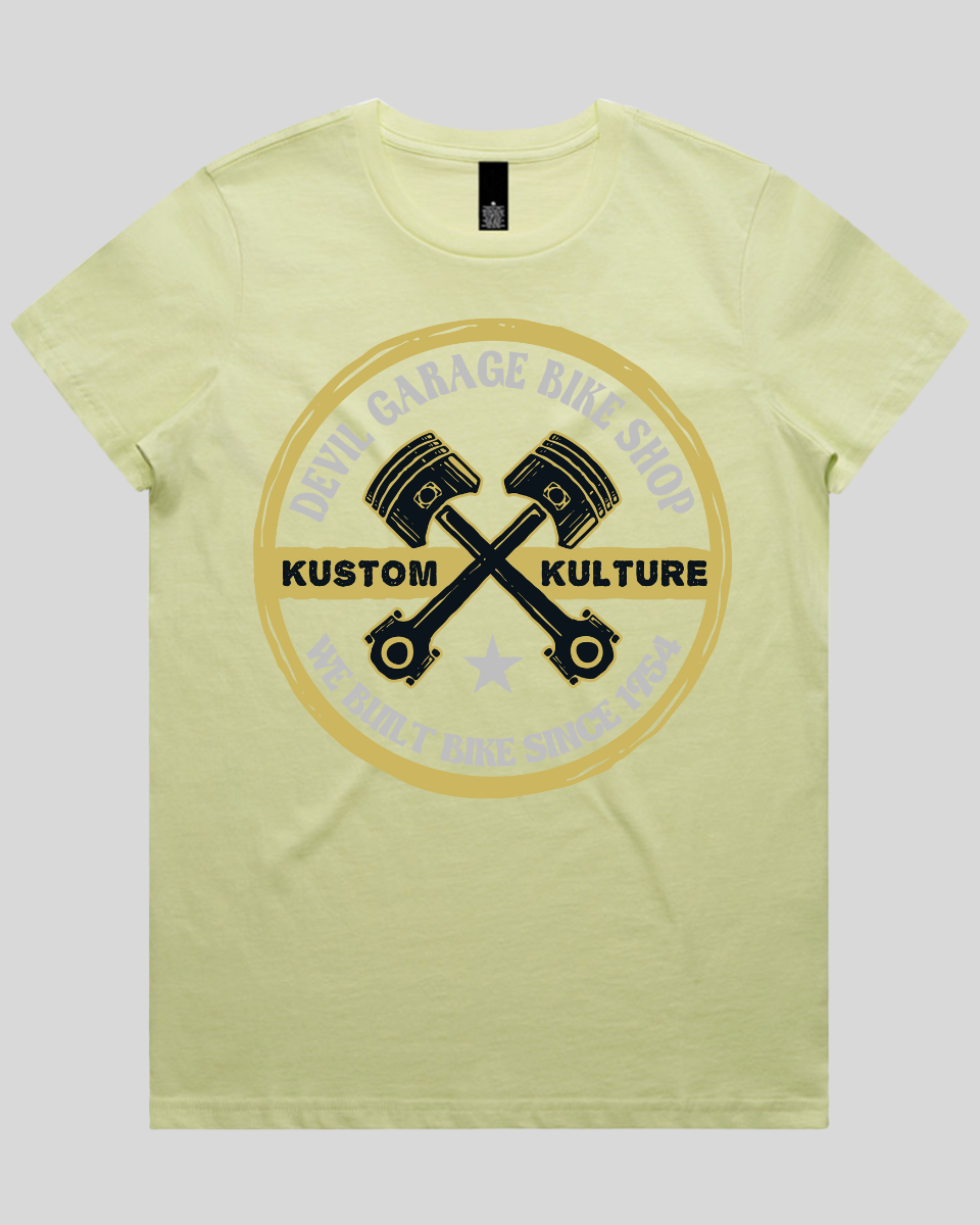 Devil Garage Women's T-Shirt