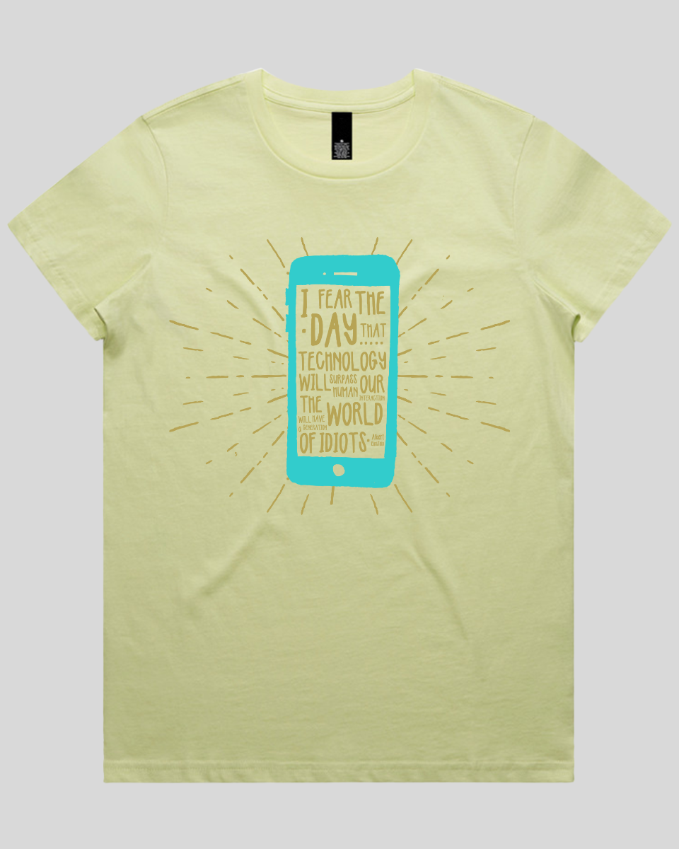 Generation Y Women's T-Shirt