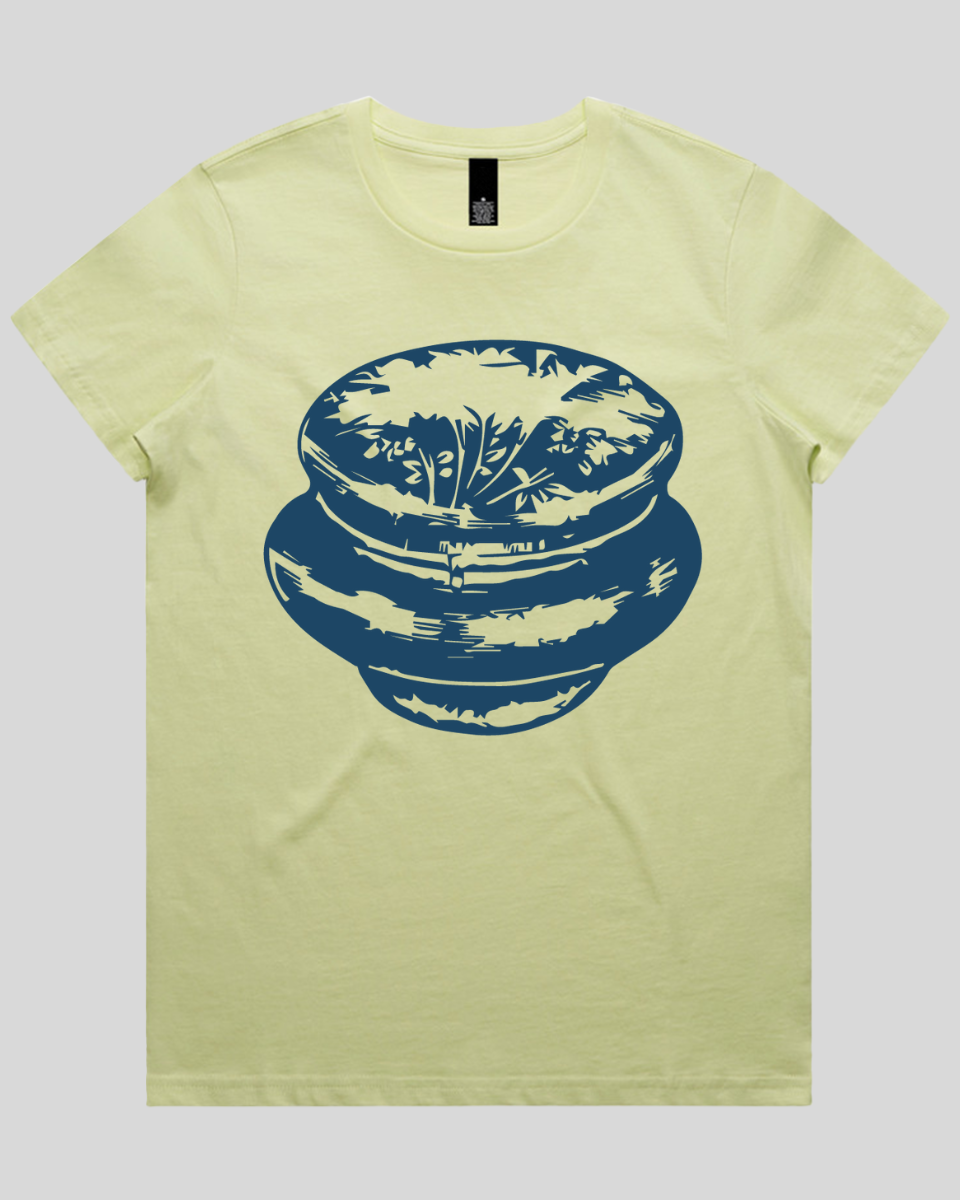 Vintage Spice Jar Women's T-Shirt