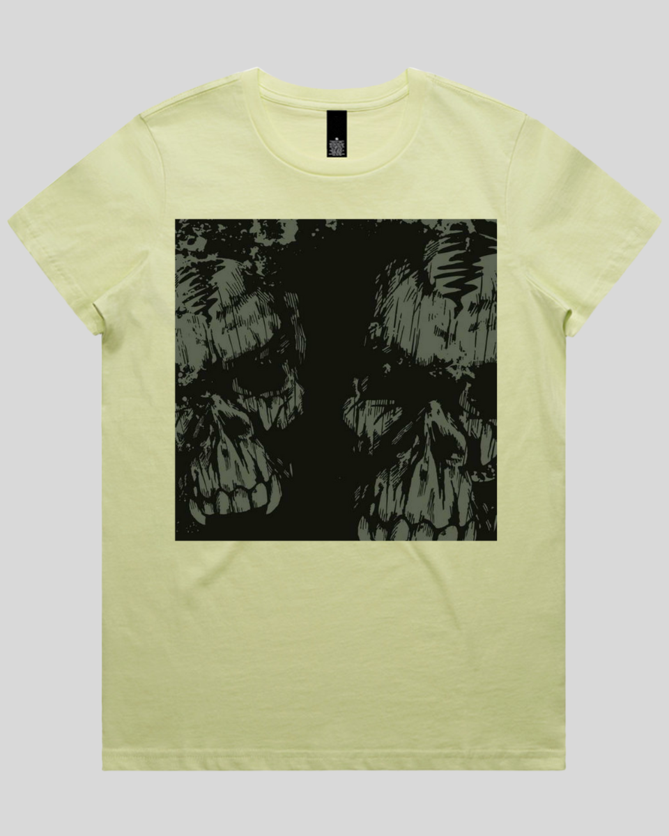 Silent Skulls Women's T-Shirt