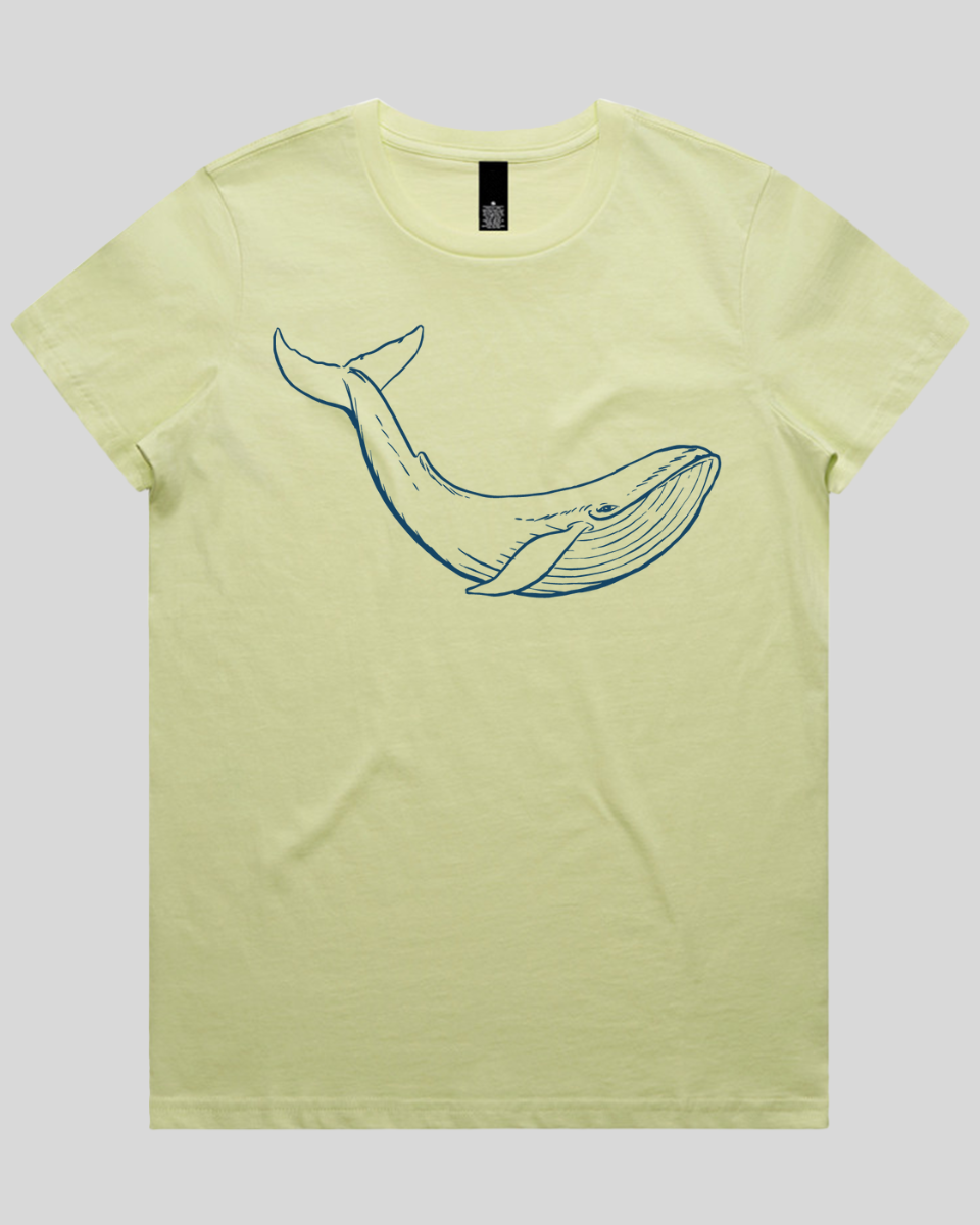 Whale Women's T-Shirt