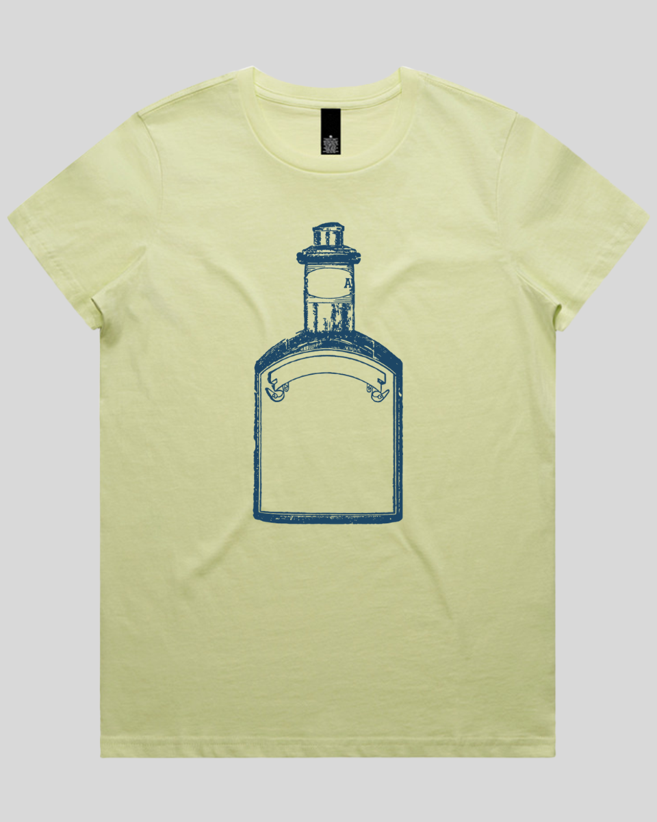 Vintage-Bottle Women's T-Shirt