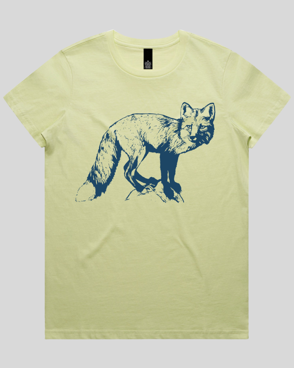 Stonewatch Fox 2 Women's T-Shirt