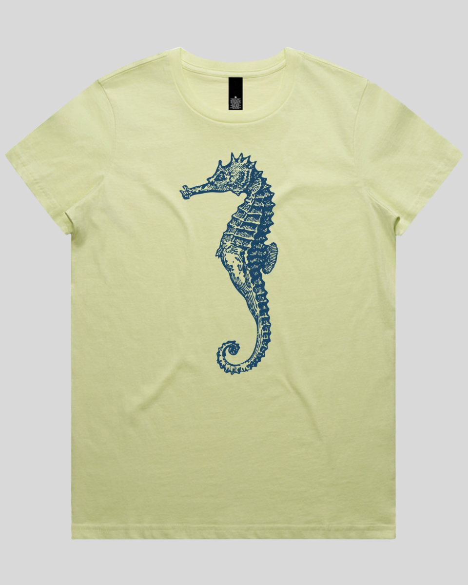 Classic Seahorse Women's T-Shirt