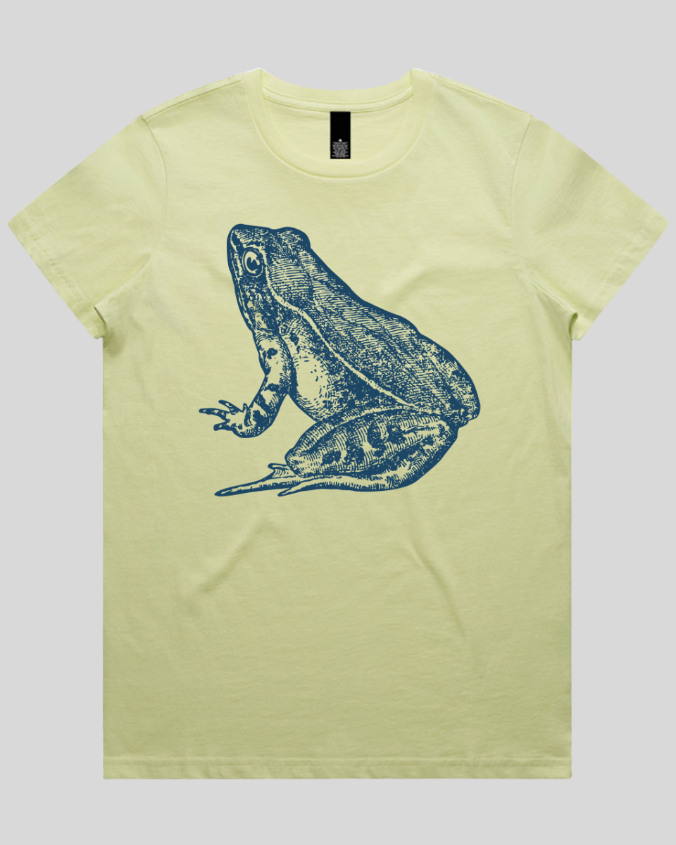 Grounded Frog Women's T-Shirt