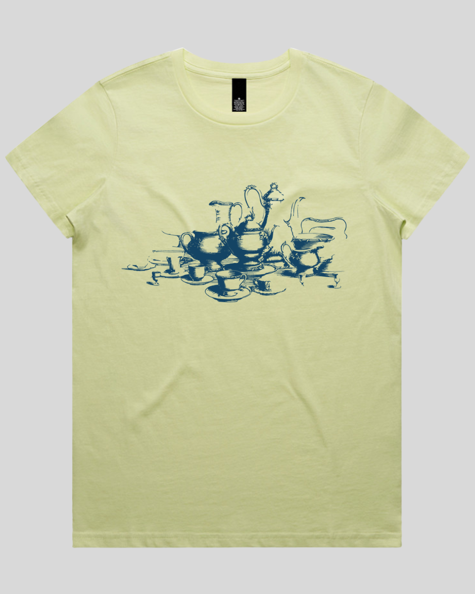 Tea Table Women's T-Shirt