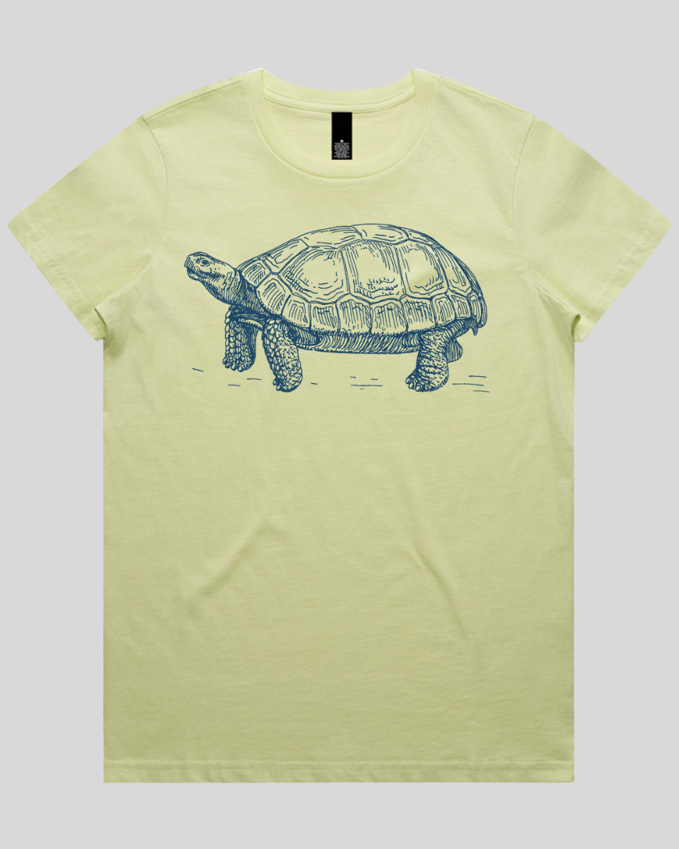 Tortoise Trail Women's T-Shirt