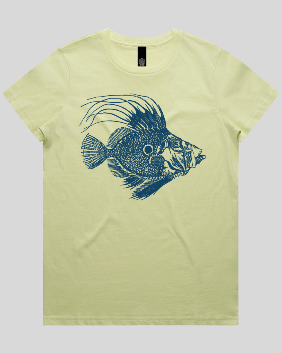Crestthorn Fish Women's T-Shirt