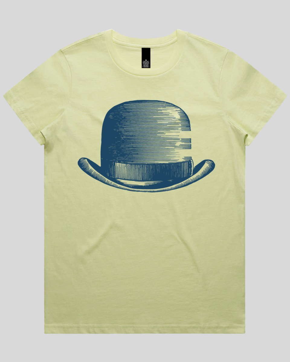 Bowler-Hat Women's T-Shirt